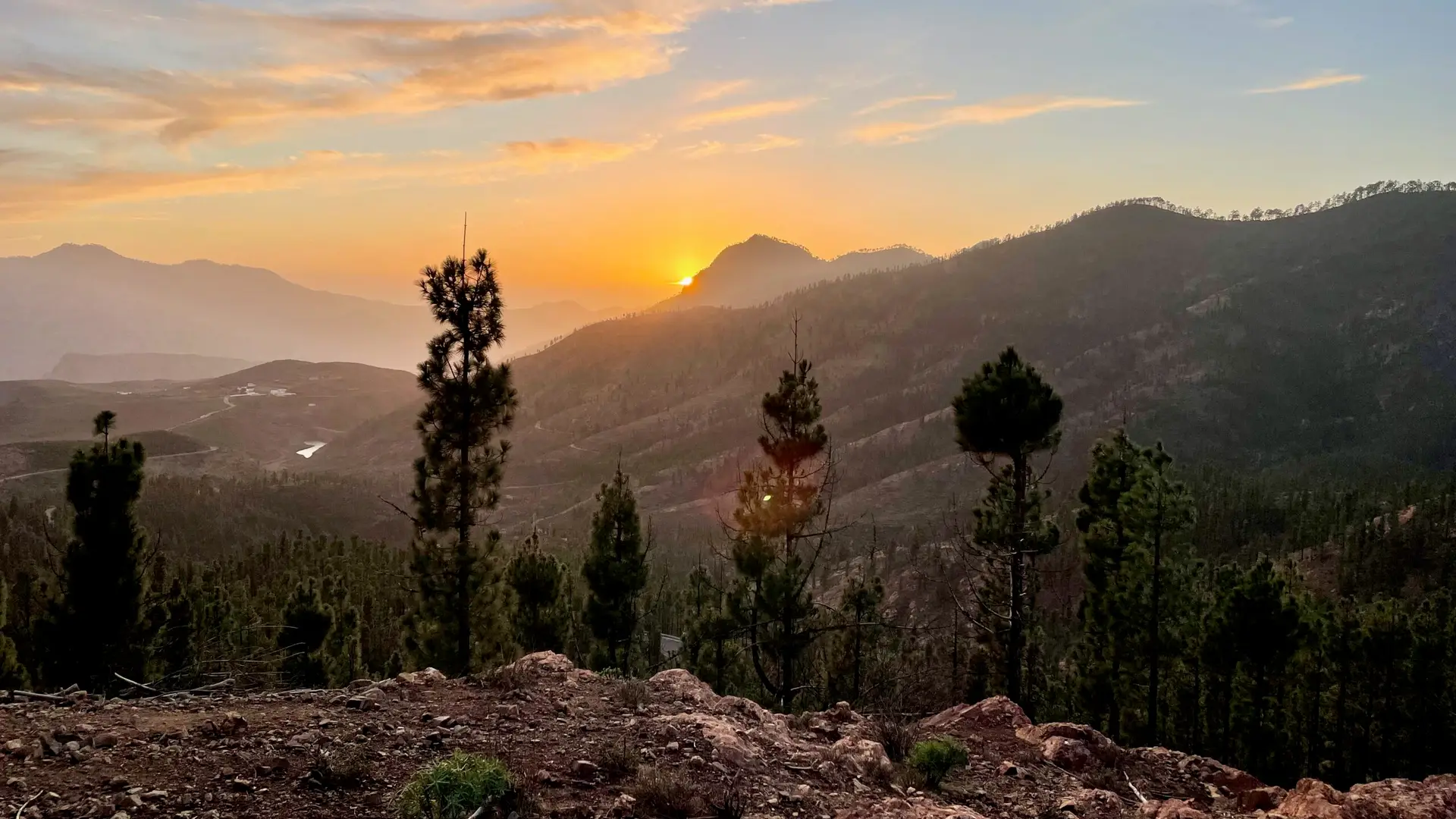 Gran Canaria Sonnenuntergang